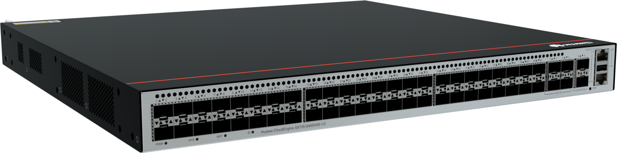 Huawei S5735-S48S4XE-V2 фото 3