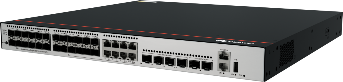 Huawei S5735-S24ST4XE-V2 фото 3