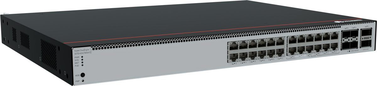 Huawei S5755-H24UTM4X4Y2C фото 3