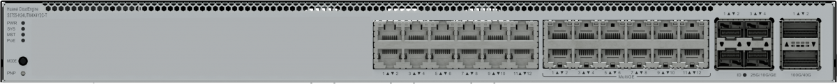 Huawei S5755-H24UTM4X4Y2C-T фото 2
