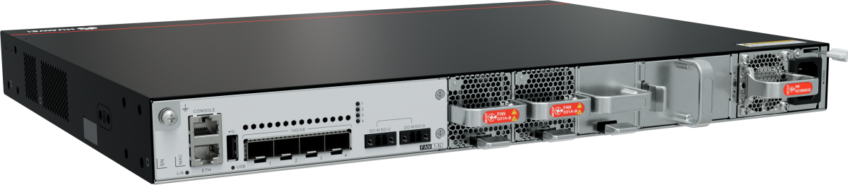 Huawei S5755-H48UTM4X4Y2C фото 6