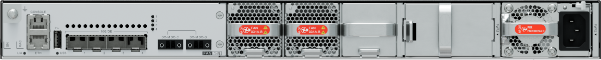 Huawei S5755-H48UTM4X4Y2C фото 5