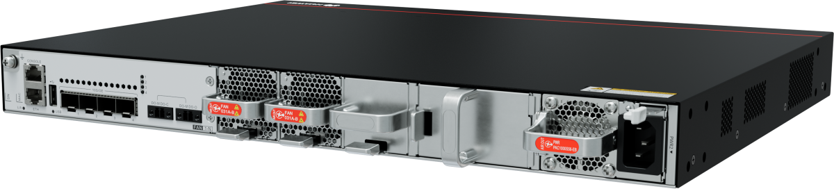 Huawei S5755-H48UTM4X4Y2C фото 7