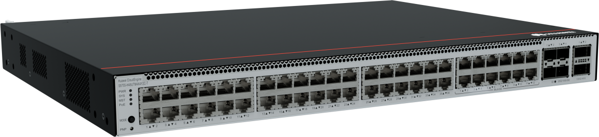 Huawei S5755-H48UTM4X4Y2C-T фото 3