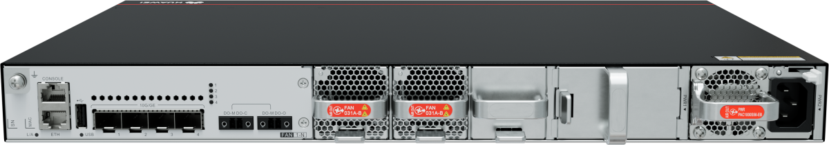 Huawei S5755-H48UTM4X4Y2C-T фото 8