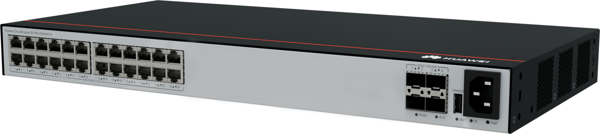 Huawei S5755-H24N4Y-A фото 3