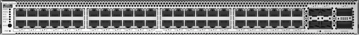 Huawei S5732-H48UM4Y2CZ-V2 фото 2
