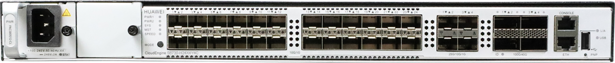 Huawei S6730-H24X4Y4C фото 2