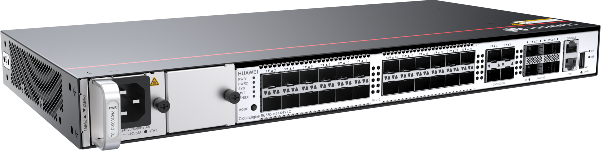 Huawei S6730-H24X4Y4C фото 4