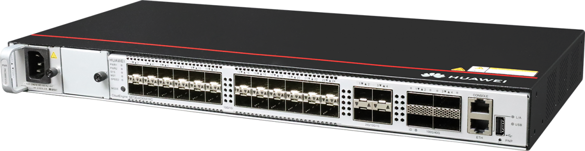 Huawei S6730-H24X4Y4C фото 5