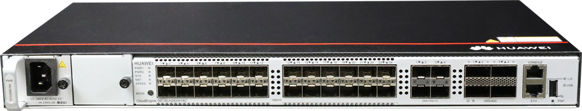 Huawei S6730-H24X4Y4C фото 7