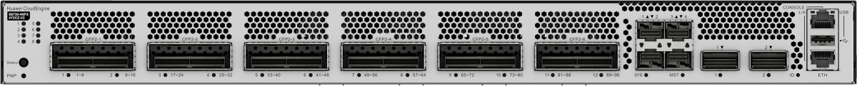Huawei S6730-H6FX4Y2CZ-V2 фото 2