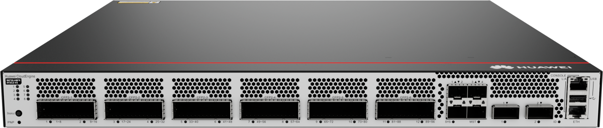 Huawei S6730-H6FX4Y2CZ-V2 фото 4