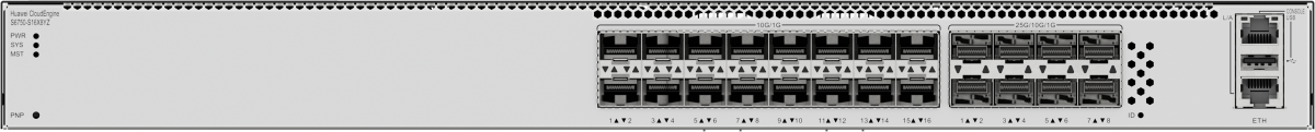 Huawei  S6750-S16X8YZ фото 2
