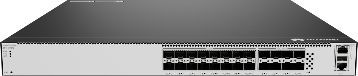 Huawei  S6750-S16X8YZ фото 4