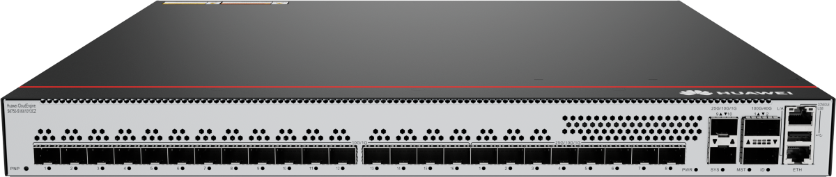 Huawei S6750-S16X10Y2CZ фото 4
