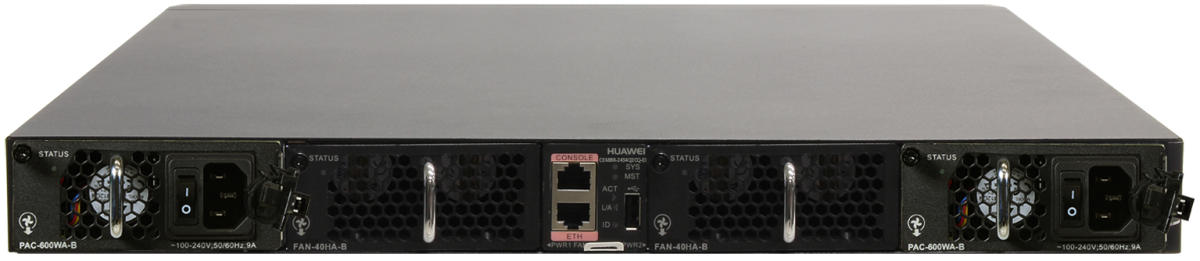 Huawei CE6880-24S4Q2CQ-EI фото 2