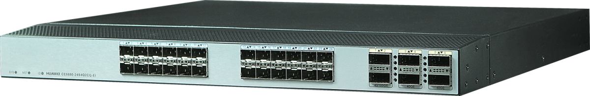 Huawei CE6880-24S4Q2CQ-EI фото 4