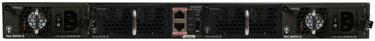 Huawei CE6880-24S4Q2CQ-EI фото 3