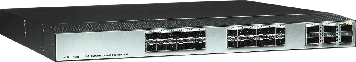 Huawei CE6880-24S4Q2CQ-EI фото 5