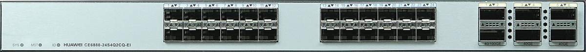 Huawei CE6880-24S4Q2CQ-EI фото 6