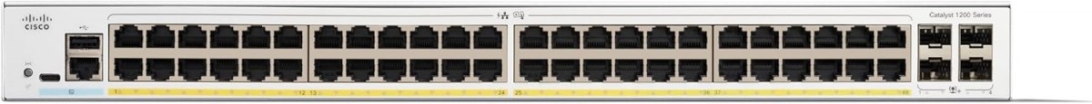 Cisco systems C1200-48P-4X