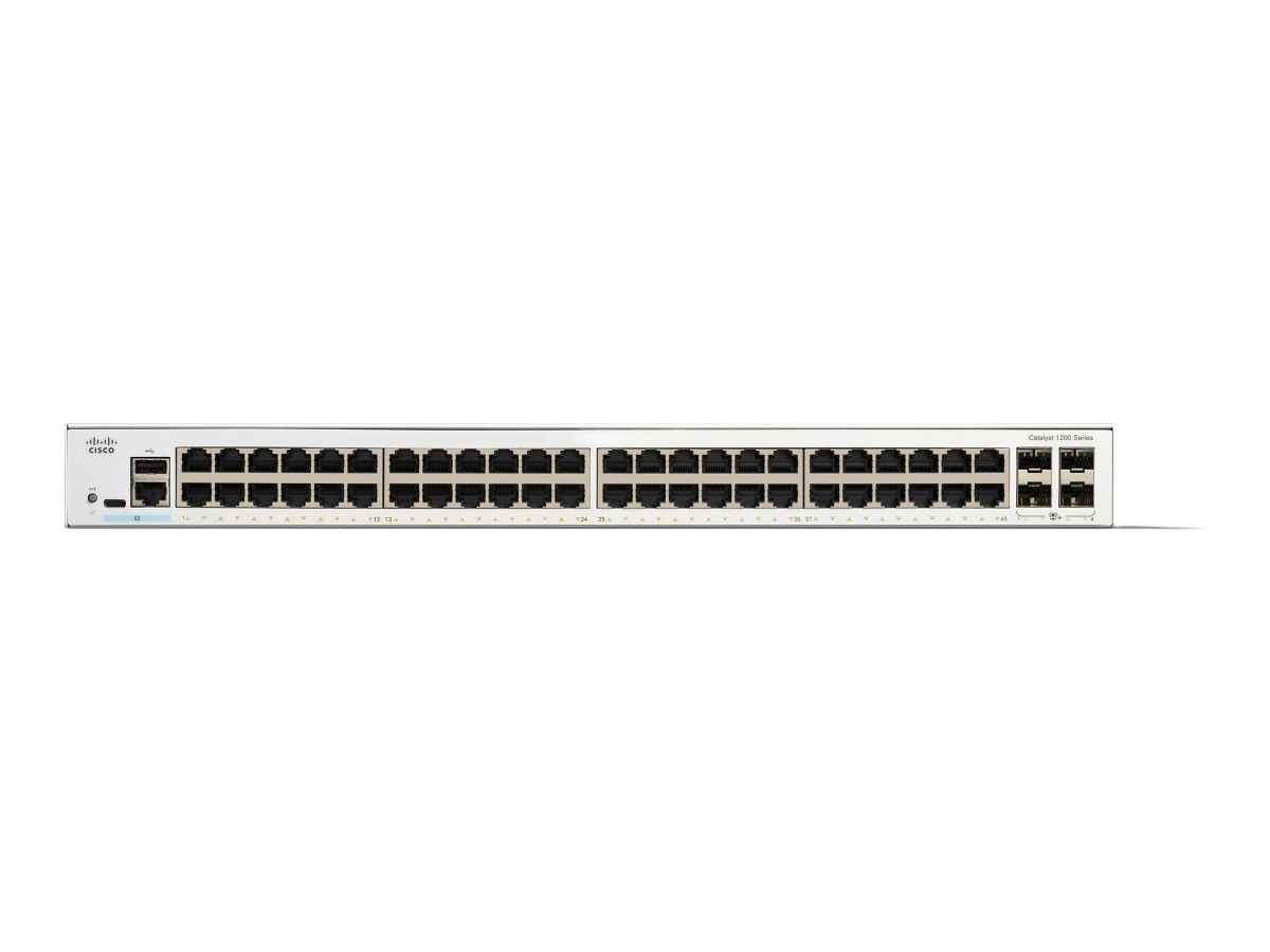 Cisco systems C1200-48T-4X
