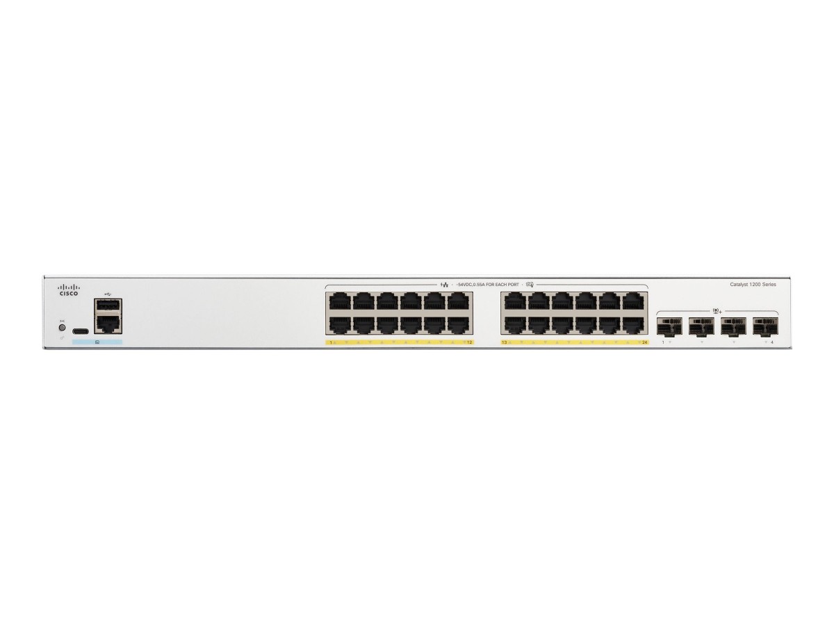 Cisco Systems C1200-24FP-4X