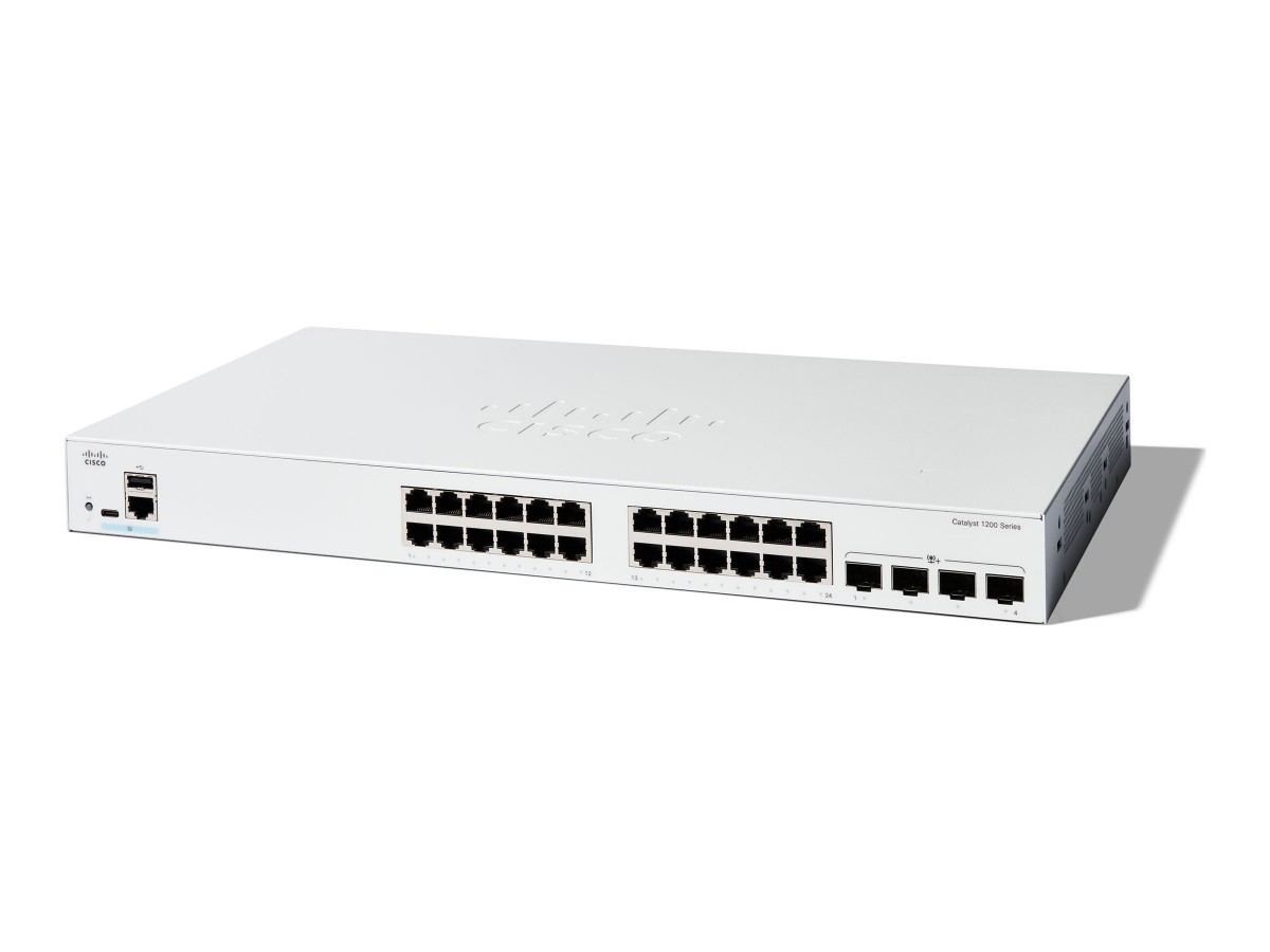 Cisco Systems C1200-24T-4X фото 2