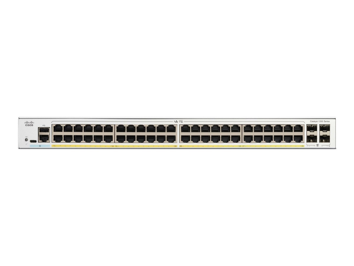 Cisco Systems C1200-48P-4G