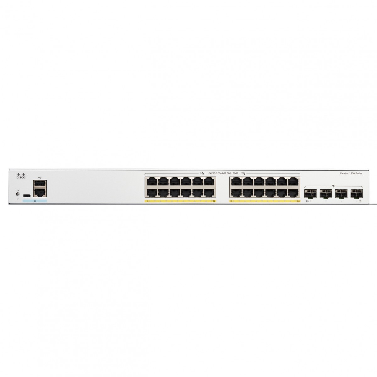 Cisco Systems C1200-24FP-4G
