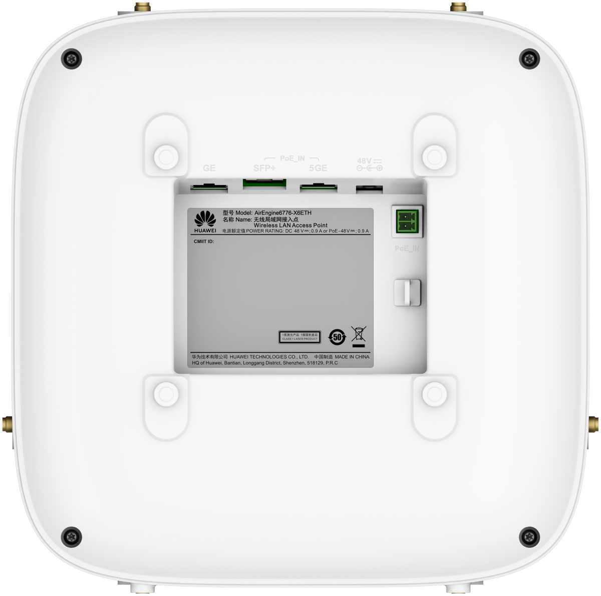 Huawei AirEngine 6776-X6ETH фото 8