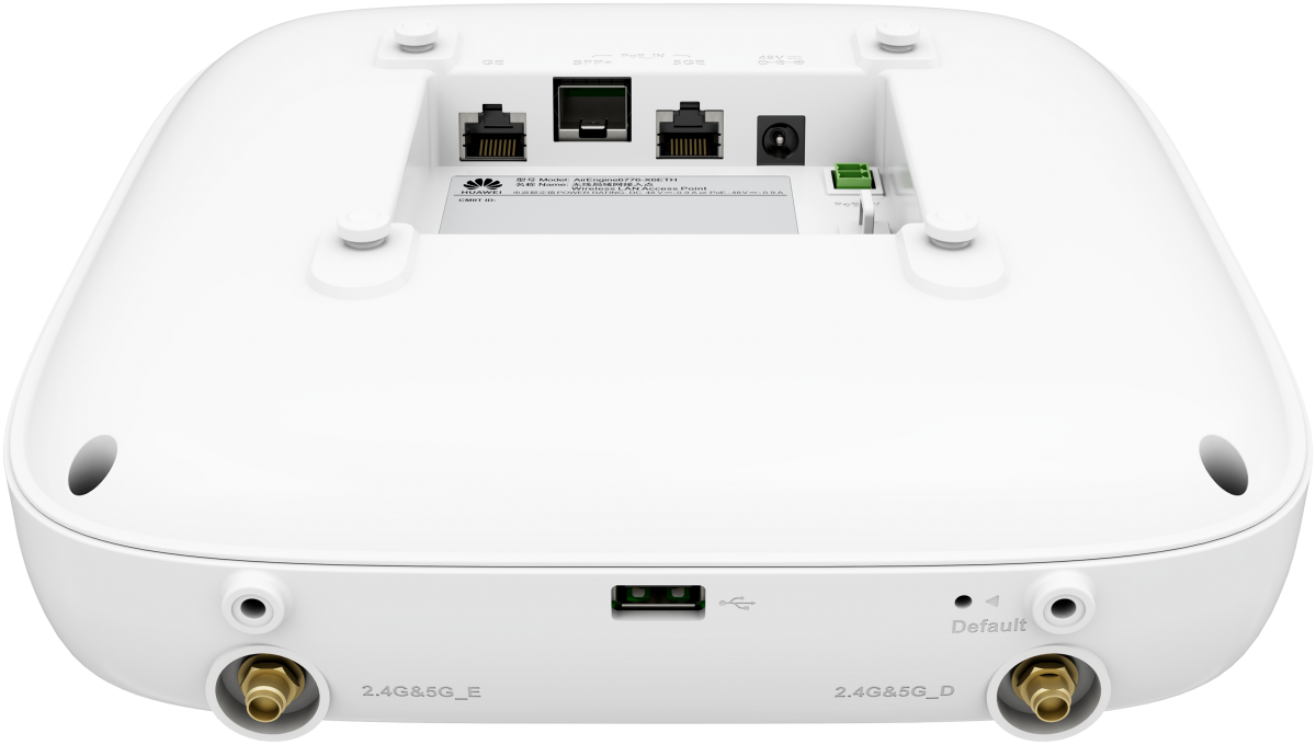 Huawei AirEngine 6776-X6ETH фото 9