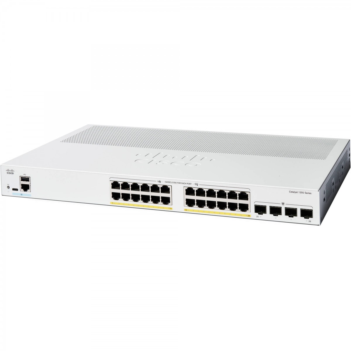 Cisco Systems C1200-24P-4G фото 2