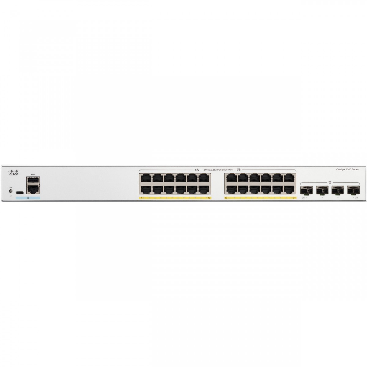 Cisco Systems C1200-24P-4G