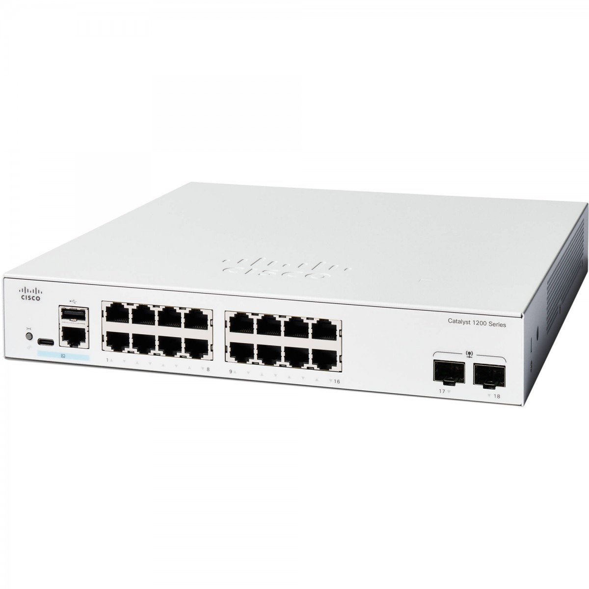 Cisco Systems C1200-16T-2G фото 2
