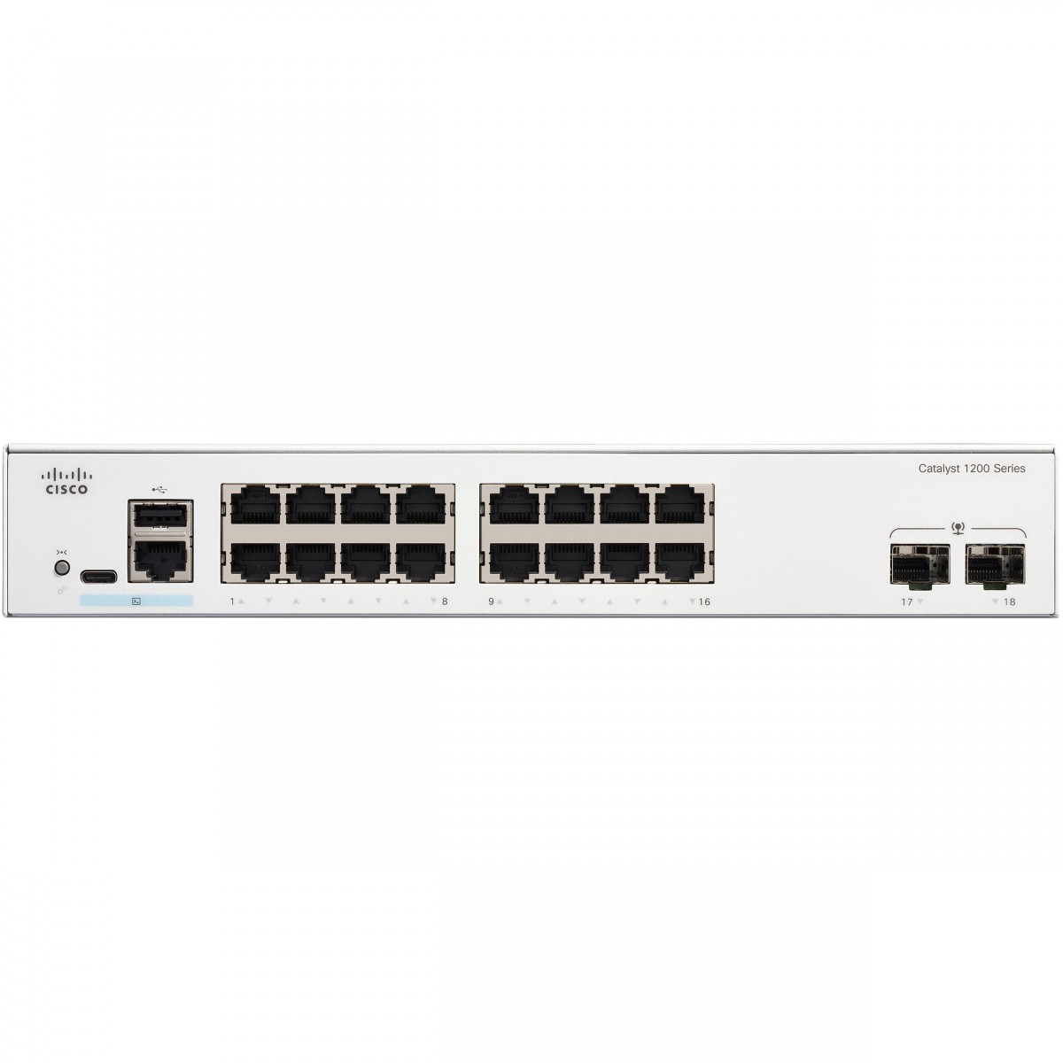 Cisco Systems C1200-16T-2G