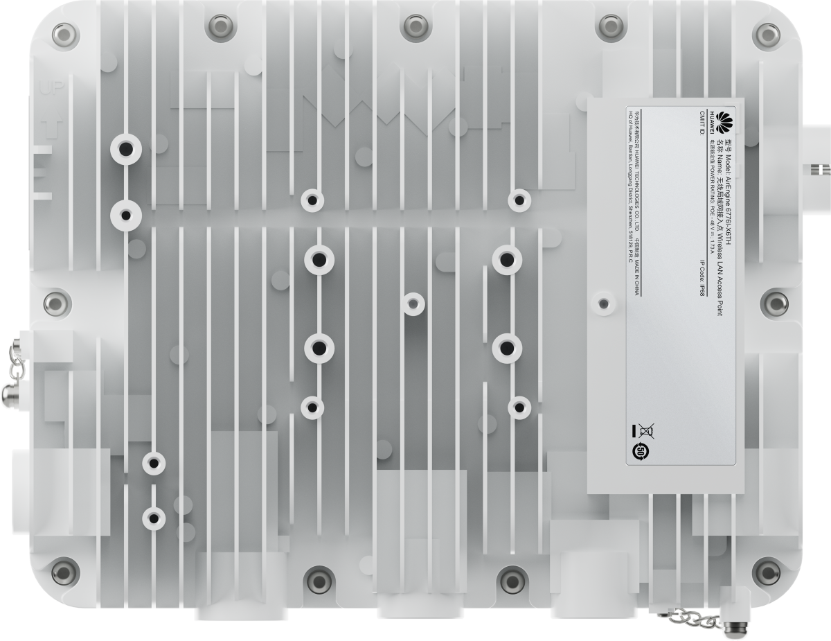 Huawei AirEngine 6776I-X6TH фото 5