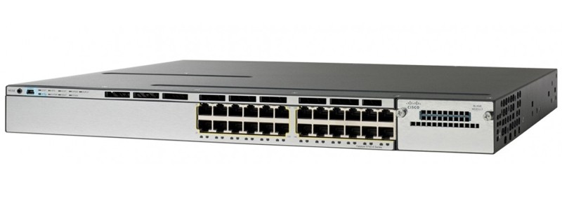Cisco WS-C3850-24P-E