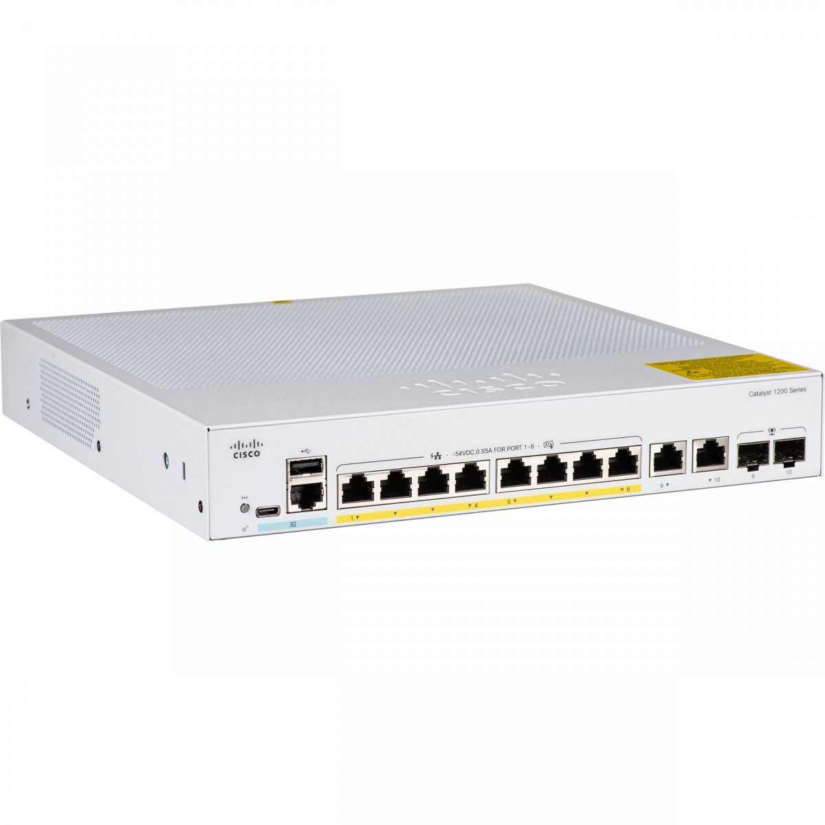 Cisco Systems C1200-8FP-2G фото 2