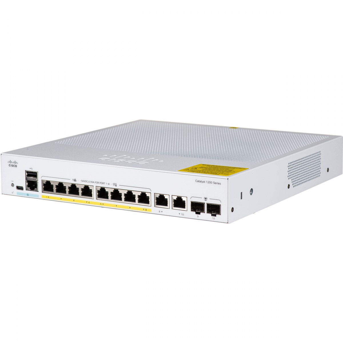 Cisco Systems C1200-8FP-2G фото 3