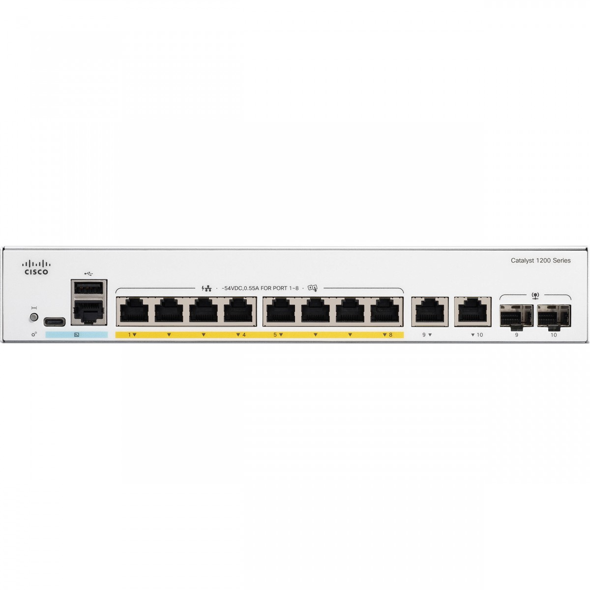 Cisco Systems C1200-8P-E-2G