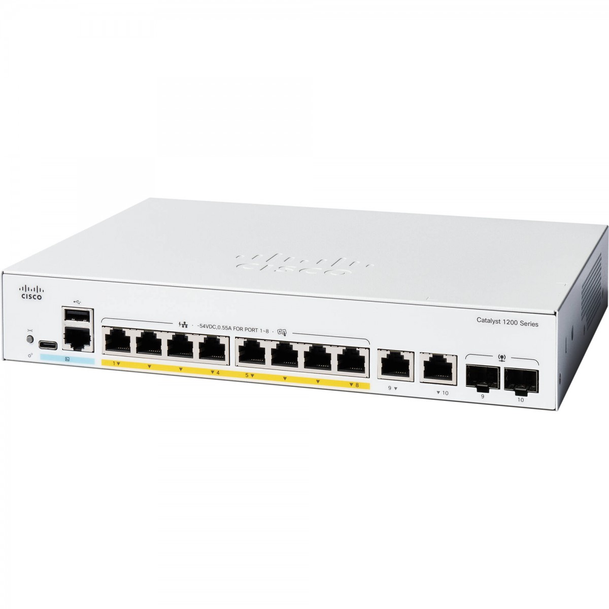 Cisco Systems C1200-8P-E-2G фото 2