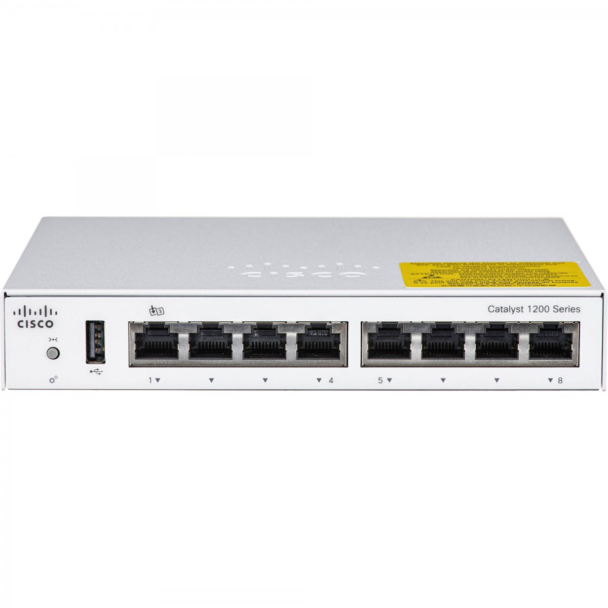 Cisco Systems C1200-8T-D