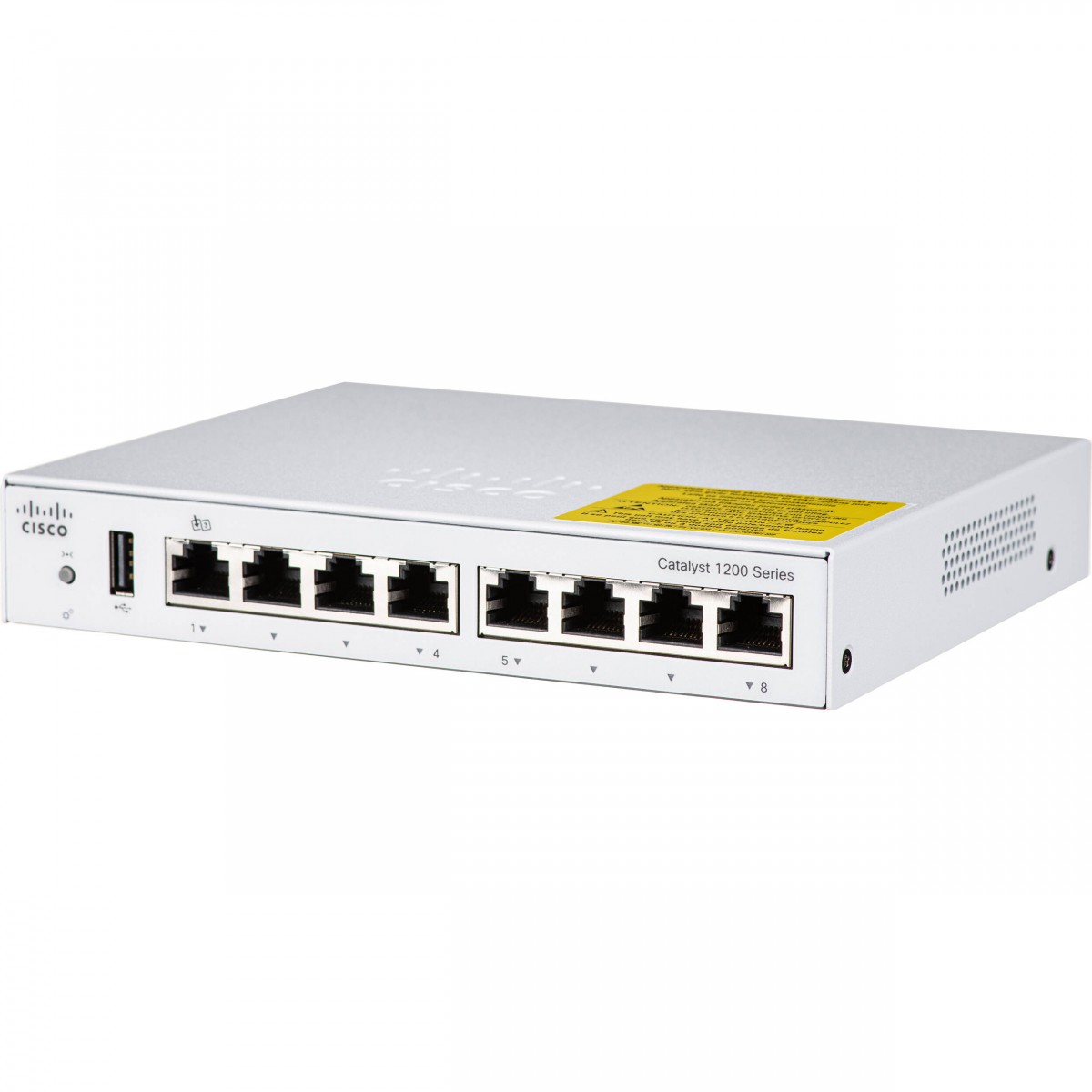 Cisco Systems C1200-8T-D фото 3