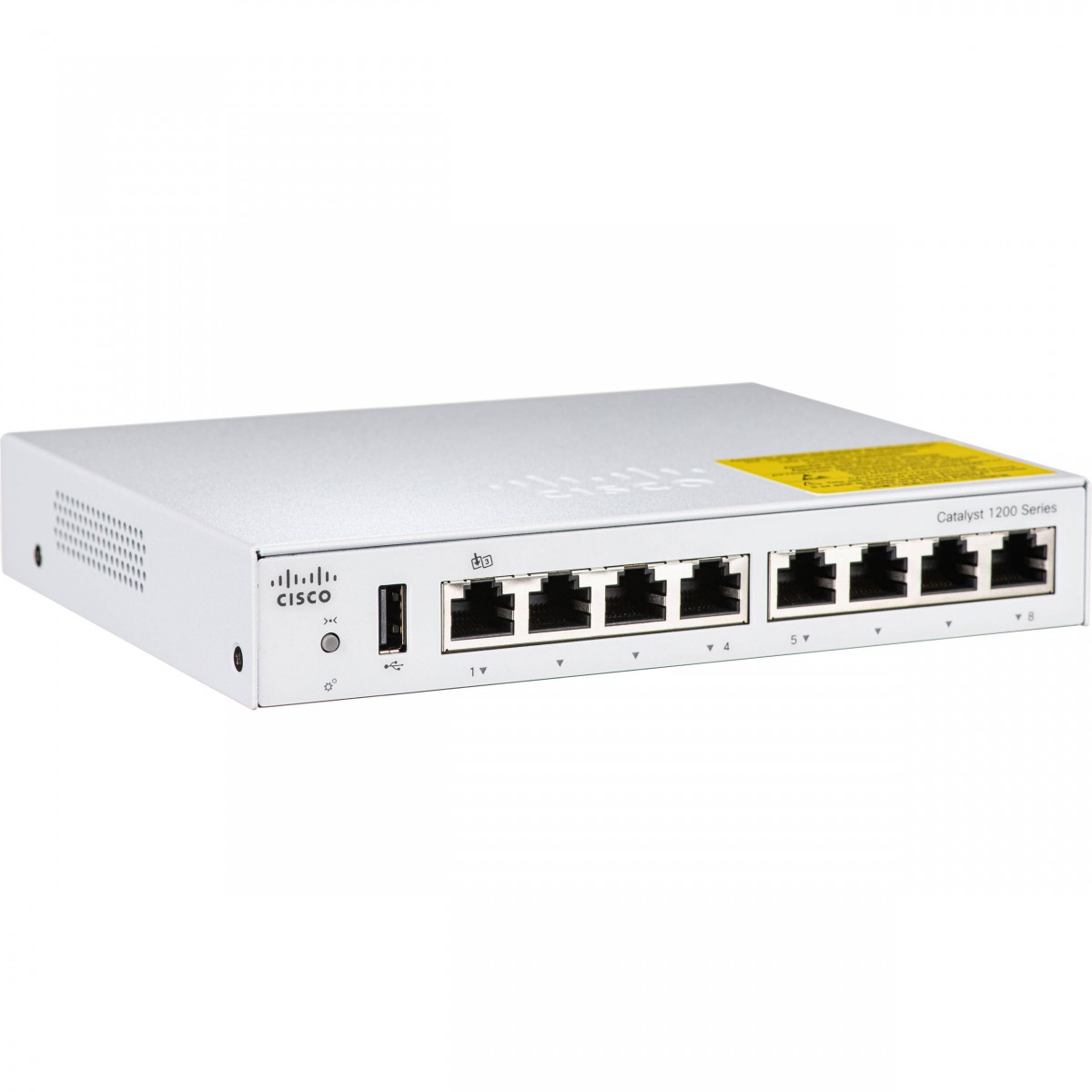 Cisco Systems C1200-8T-D фото 4
