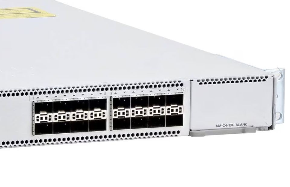 Cisco C9500-16X-A фото 2