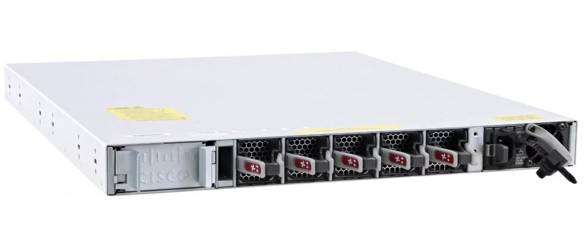 Cisco C9500-16X-A фото 4