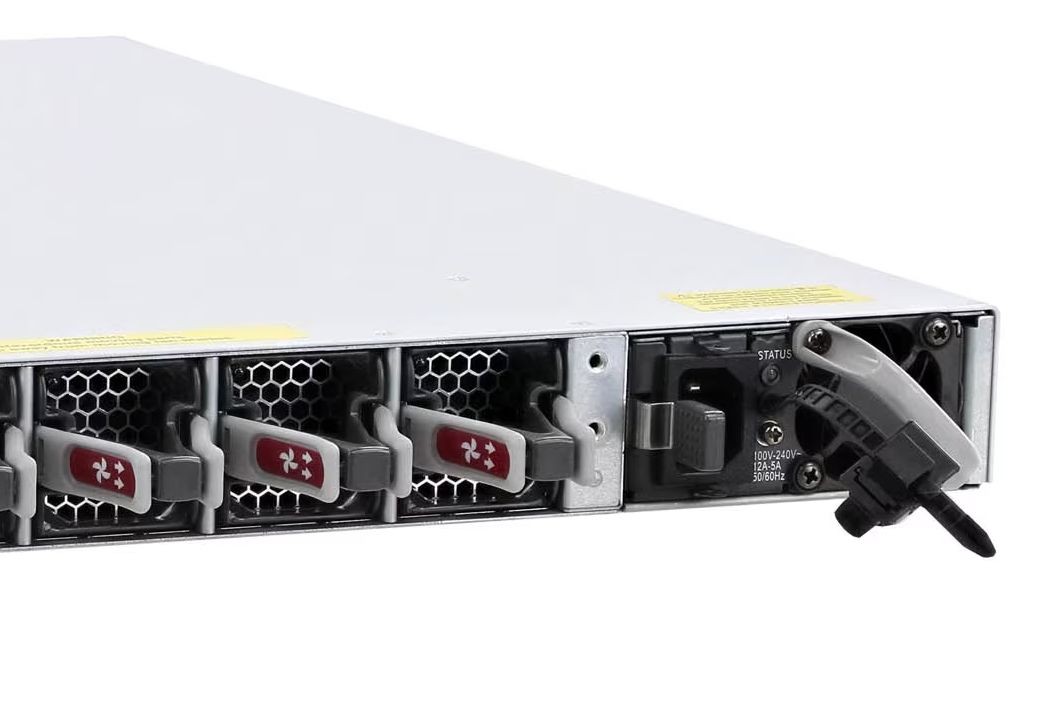 Cisco C9500-16X-A фото 5
