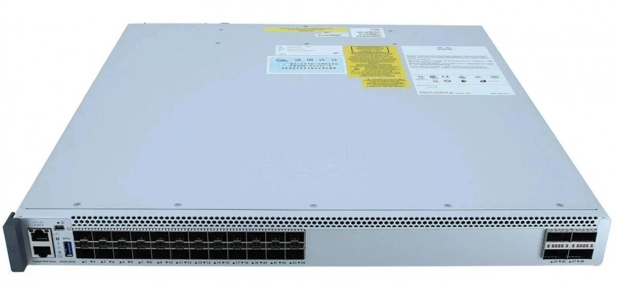 Cisco C9500-24Y4C-A фото 3